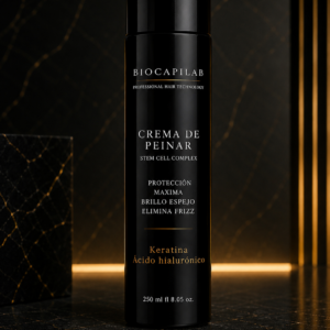 Crema de peinar
