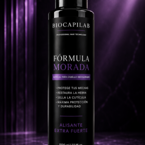 Cirugía Capilar Violeta